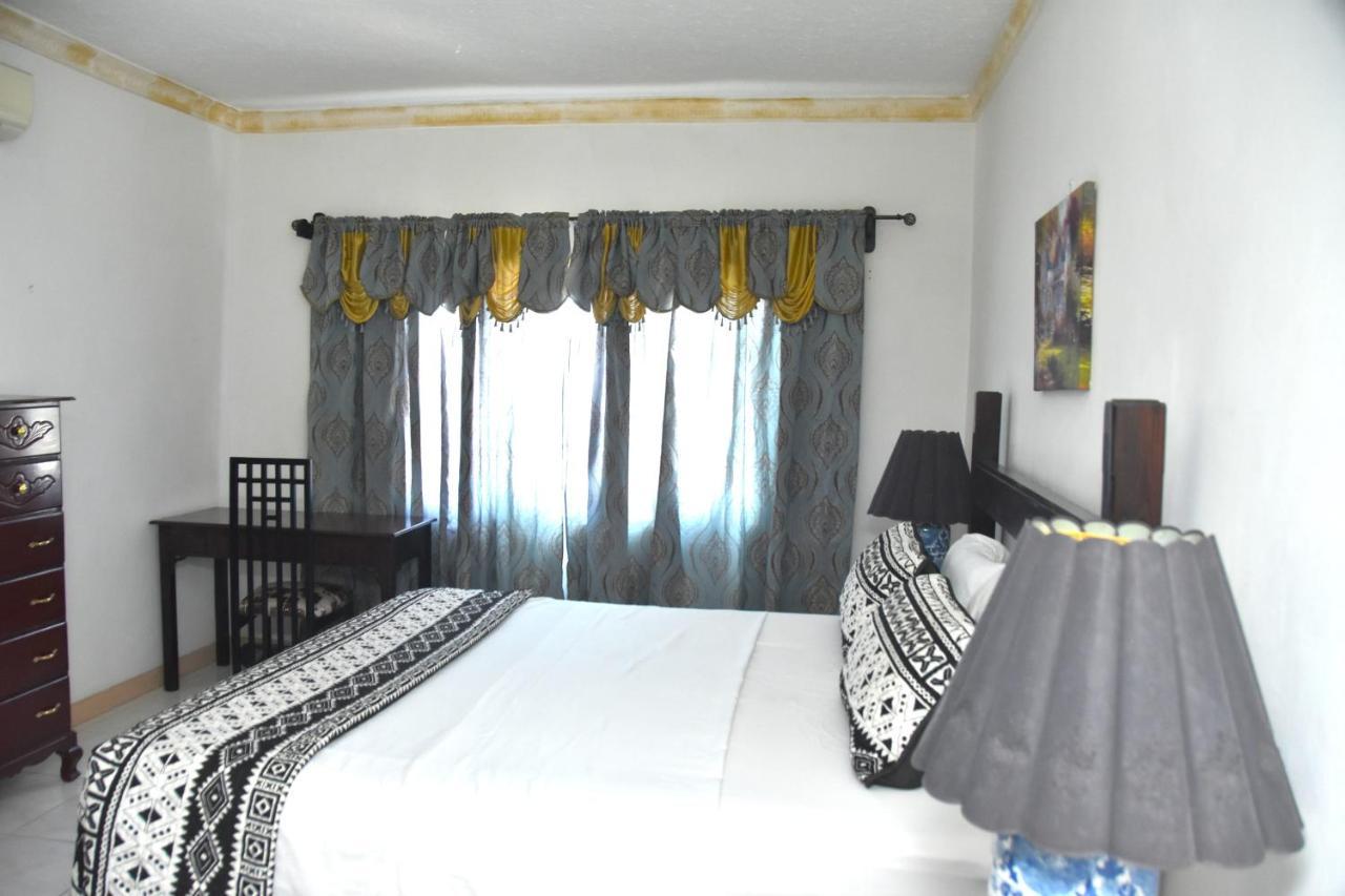 Embassy Deluxe Apartment 金斯敦 外观 照片