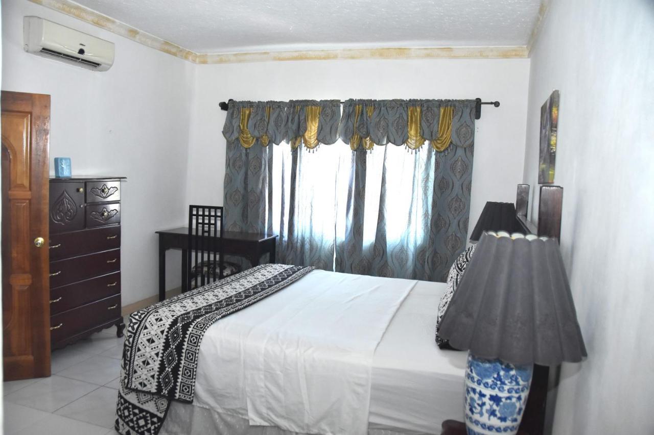 Embassy Deluxe Apartment 金斯敦 外观 照片