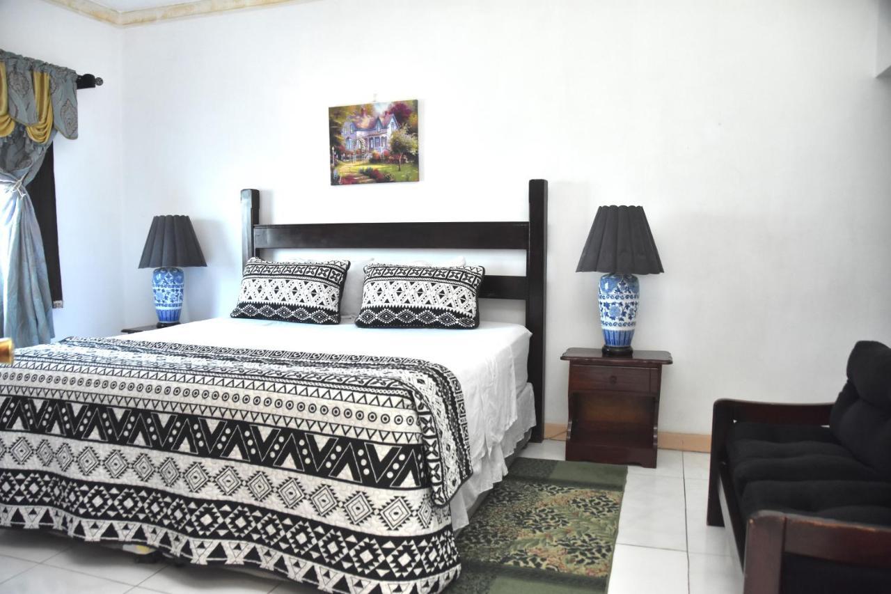 Embassy Deluxe Apartment 金斯敦 外观 照片