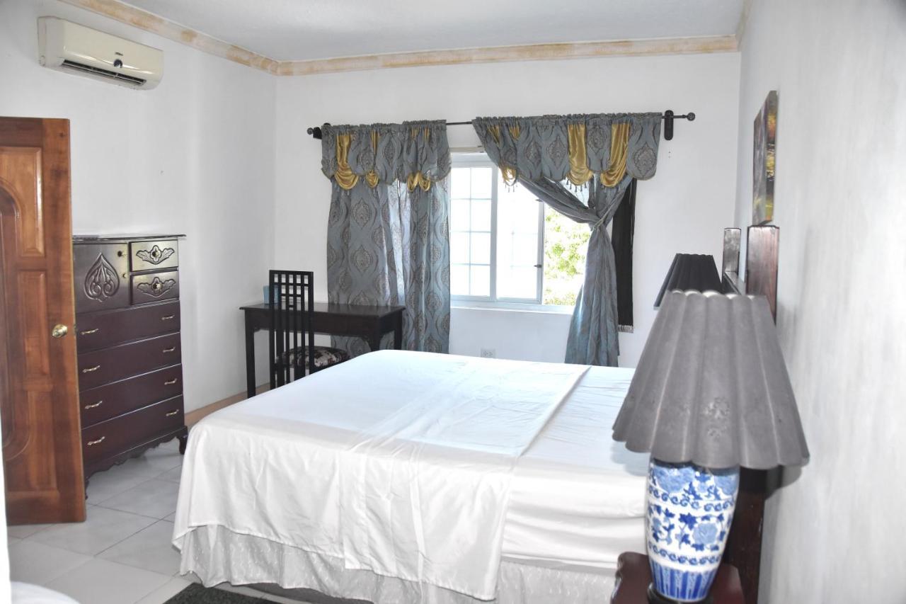 Embassy Deluxe Apartment 金斯敦 外观 照片