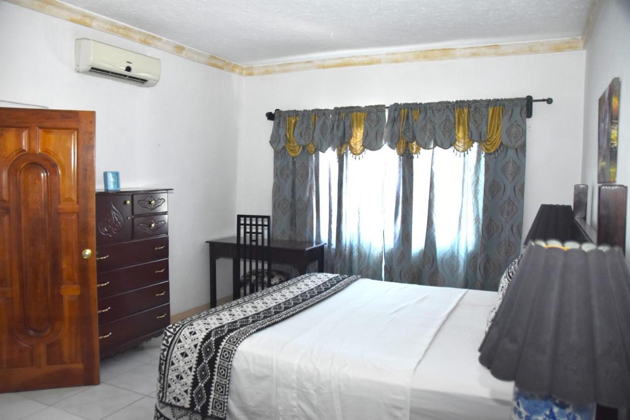 Embassy Deluxe Apartment 金斯敦 外观 照片